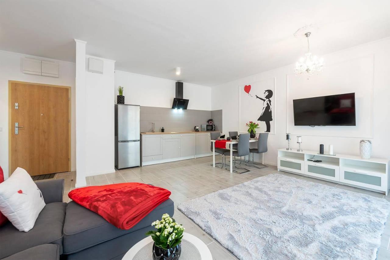 Banksy Apartment - Ilumino วูดช์ ภายนอก รูปภาพ
