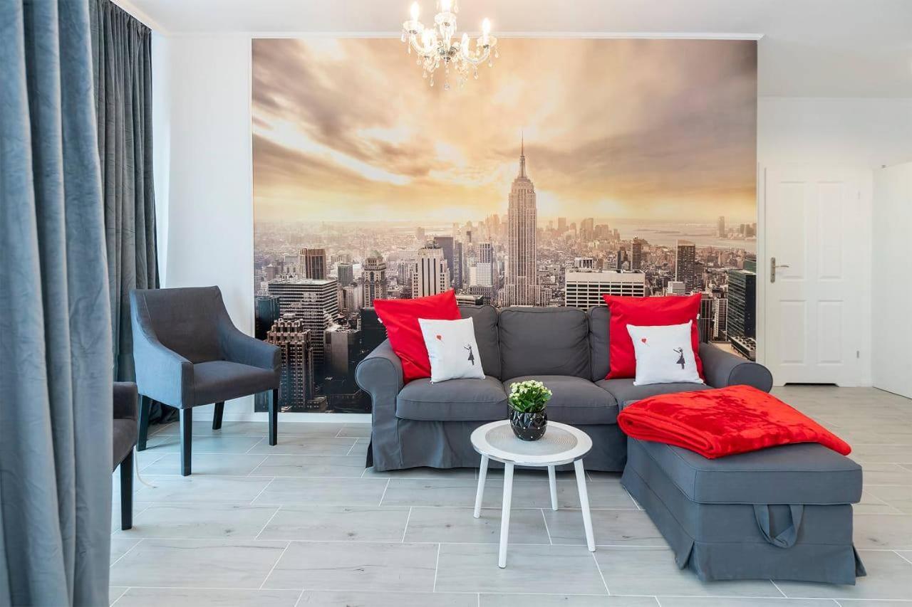Banksy Apartment - Ilumino วูดช์ ภายนอก รูปภาพ